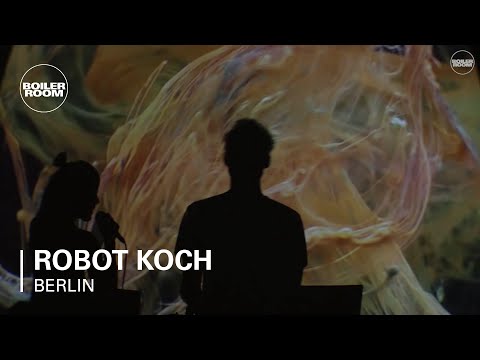 Robot Koch Boiler Room Berlin Live Set