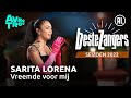 Sarita Lorena - Vreemde voor mij | Beste Zangers 2022
