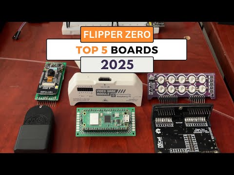 What's REALLY Possible with Flipper Zero Modules? (My Top 5)
