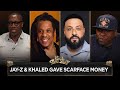 Jay Z Gave Scarface Money On Deathbed DJ Khaled CLUB SHAY SHAY