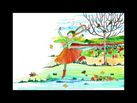 Muzolaki  - piosenka jesienna  pt  Taniec Liści