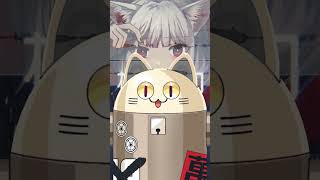 キャットラビング / ニャンヤオチュー アカペラ 歌ってみた #shorts