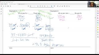 5.1c Convert Units   Dual Unit Conversion