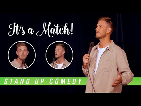 Oliver Stanescu - Tinder Date