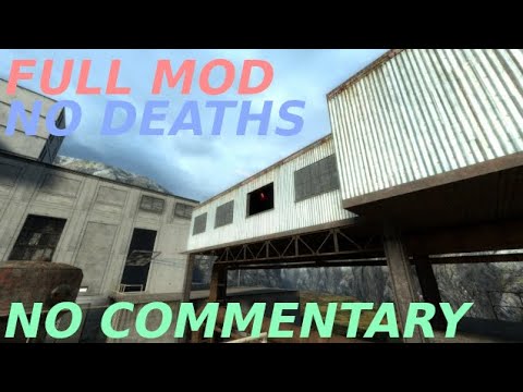 Half Life 2 mod - Accumulator FULL MOD WALKTHROUGH