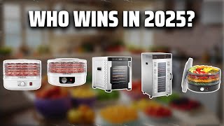 The Top 5 Best Nutrichef Dehydrator in 2025 - Must Watch Bef