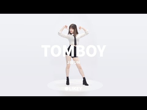 [선공개] TOMBOY_g-idle | 클락 지은 직캠 @라이키오리지널 220522