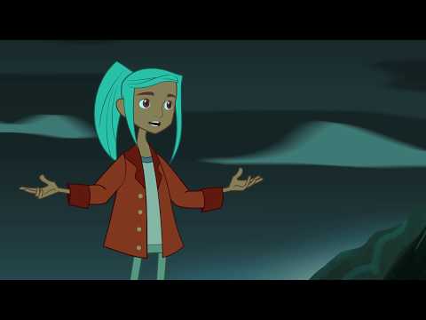 Oxenfree Animation - Alex