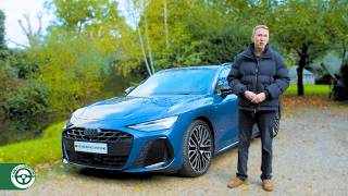 Audi A6 Avant 2025 | BIG Audi...BIG Ingolstadt EV Gamble!
