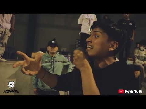 PAPALETTA vs KATACRIST  - FINAL - ATIPANAKUY NACIONAL  2021