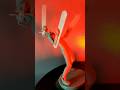 Chainsaw Man - Resin 3D Print Timelapse with Mintion's UV Sensor snd Beagle Cam #shorts #timelapse