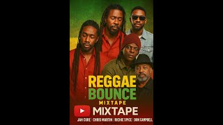 Download lagu REGGAE BOUNCE MIXTAPE FT Jahcure,chris martin,richie spice,don campbell BY DJ NGASHLY mp3