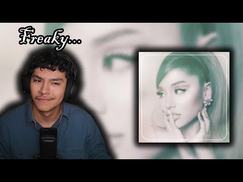 Is Positions Ariana Grande's BEST album!?!?