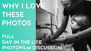 Why I Love These Photos - Day in The Life Shoot with Fujifilm X-T2