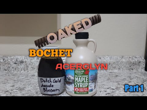 Oaked Bochet Acerglyn Part 1 || Silver Medal Winner