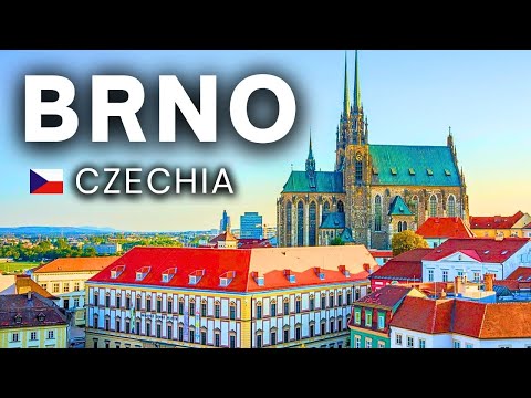 UNREAL Experience Exploring Brno | Best Places to Visit Travel Guide