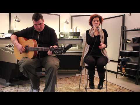 Breathe Acoustic Duo - All About The Bass (Meghan Trainor) - Acoustic Cover