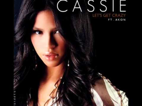 Dj Amo feat Cassie & Akon - Lets get Crazy (ClubMix 2011) HQ+DL