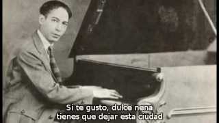 Jelly Roll Morton &quot;I&#39;m Alabama Bound&quot; Library Of Congress Recordings Spanish Subs