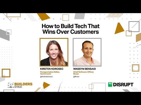 How to build tech that wins over customers