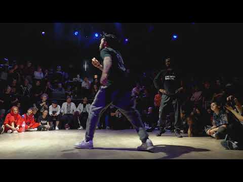 Miracle vs Djylo FINAL 1vs1  HipHop Vibe 2018