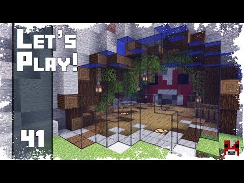 Minecraft Timelapse - SURVIVAL LET'S PLAY - Ep. 41 - FINISHING THE FACE! (WORLD DOWNLOAD)
