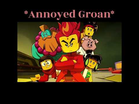 (Reupload) Voice Over! Redson Moments