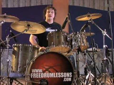 Double Bass Beats - Drum Lessons