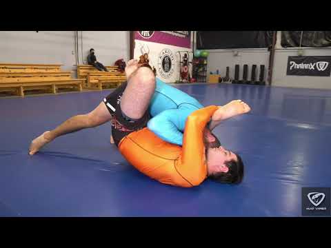 Mike Johnson vs Mike Libby - PGF Week 4