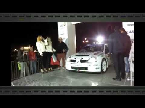 29° Rally Due Valli 2011-palco partenza