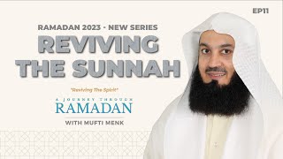 Download lagu BARU | Menghidupkan Kembali Sunnah: Mengikuti Jejak Nabi Muhammad SAW | Ep11 | Mufti Menk mp3