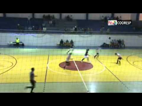 Café Tetra 10 x 0 Esquadrilha da Fumaça..Jogos de Verão-Futsal 2011