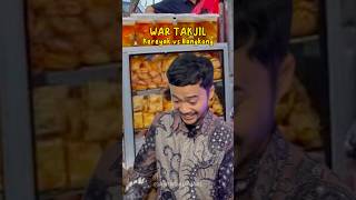 Download lagu War Takjil antara warga Kereyak vs Bangkong #bahasajawa #jawa #semarang #parodi #parody mp3