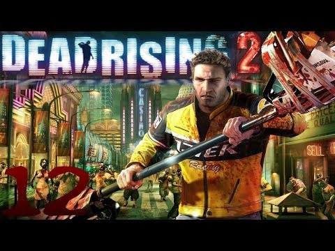 Let's Play Dead Rising 2 #12 - Everyone Knows Slappy! [Xbox360/HD/German]