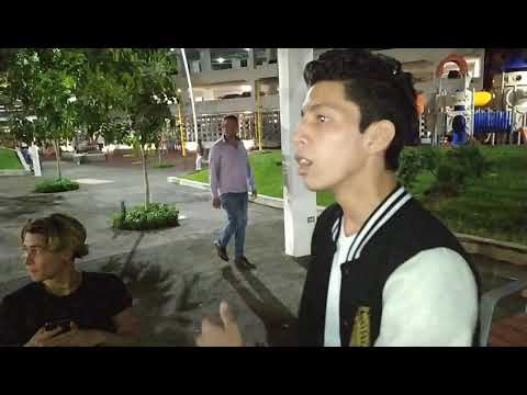 ZAC VS DANYANT - 4tos FECHA 7 - UNDERFREE