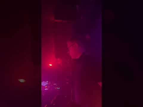 New years at Die Rakete Nuremberg 🚀 #techno #electronicmusic #gregortresher #dj