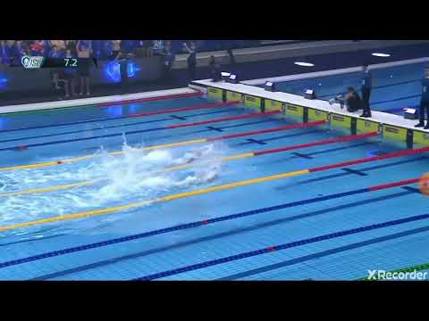 Caleb dressel VS Florent manaudou