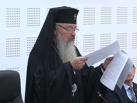 Cuvant IPS Andrei 3 noiembrie 2014   Strigatul din eternitate al martirilor