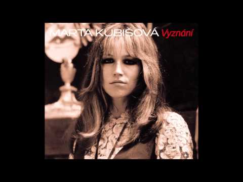 Marta Kubišová - Tvůj krém, tvůj nůž, tvůj růženec /1969/