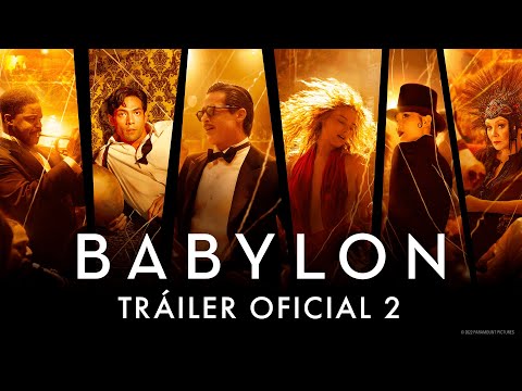 Trailer en español de Babylon