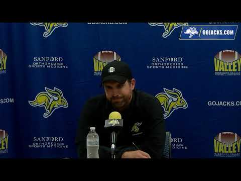 Football Postgame Press Conference vs Montana State (09.09.2023)