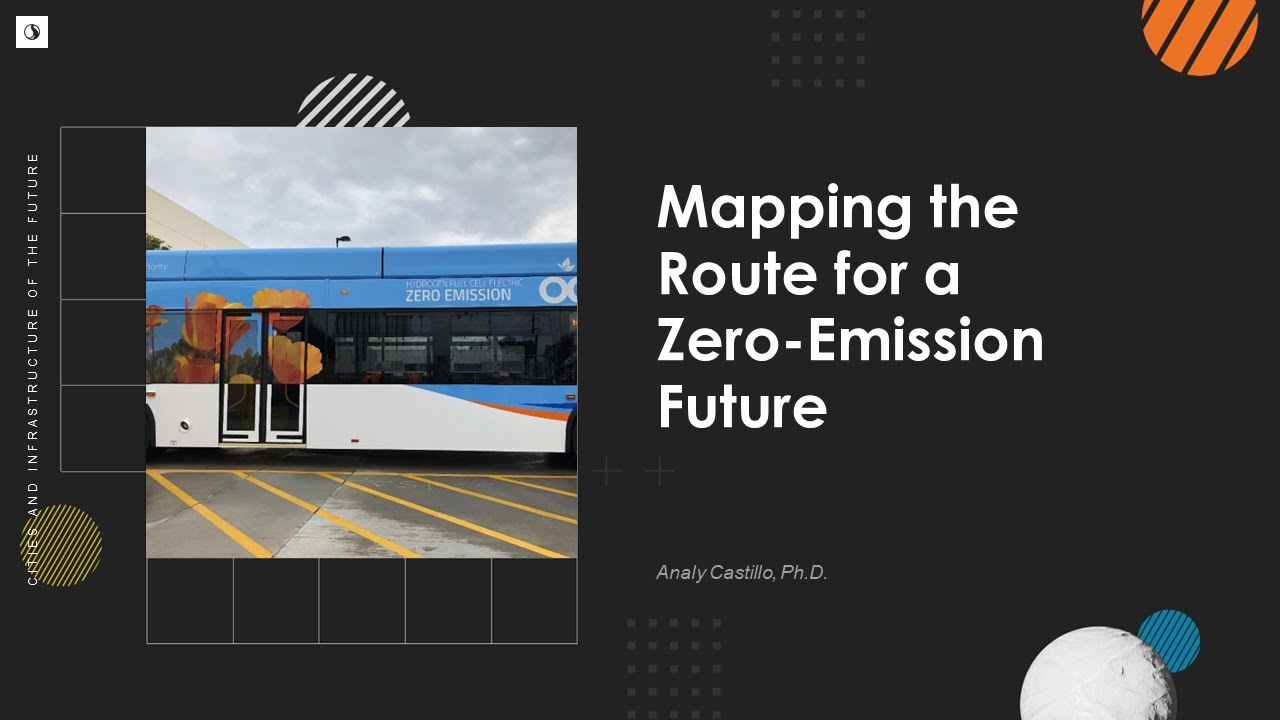 Mapping the Route for a Zero-Emission Future