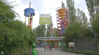 RAVENSBURGER SPIELELAND - Käpt'n Blaubär, Maus & Co. am Bodensee - Freizeitpark Vorstellung