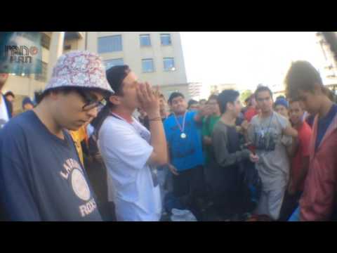 | Templo de Rimas Duplas | Dego & Nano vs EseZeta & HRN (FINAL)