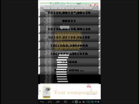Test Components Video