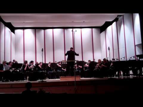 JBHS Symphonic Band (2010-2011) "Give Us This Day" by David Maslanka