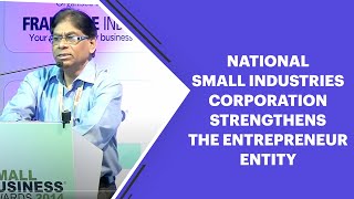National Small Industries Corporation Strengthens the Entrepreneur Entity  image