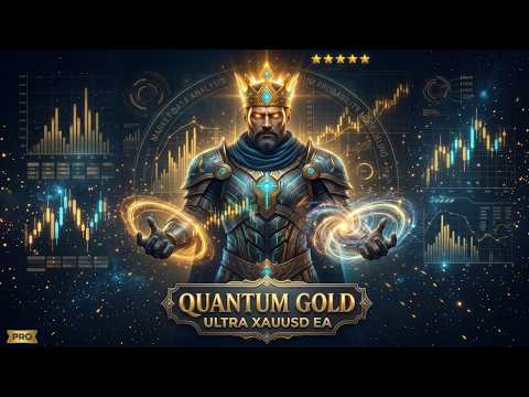 Video Quantum Gold Ultra Xauusd Ea