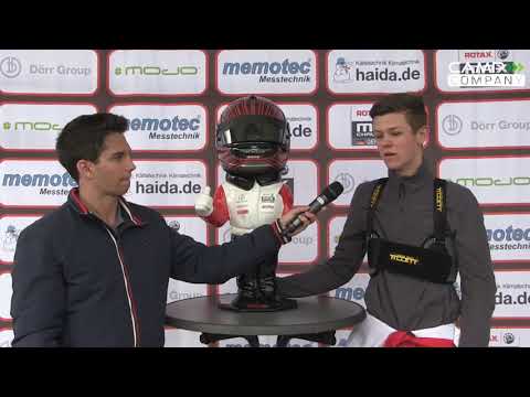 Interview Lukas Horstmann RMC Germany Wackersdorf 2019 Sonntag