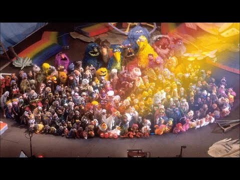 The Muppet Movie (Rainbow Connection Finale)